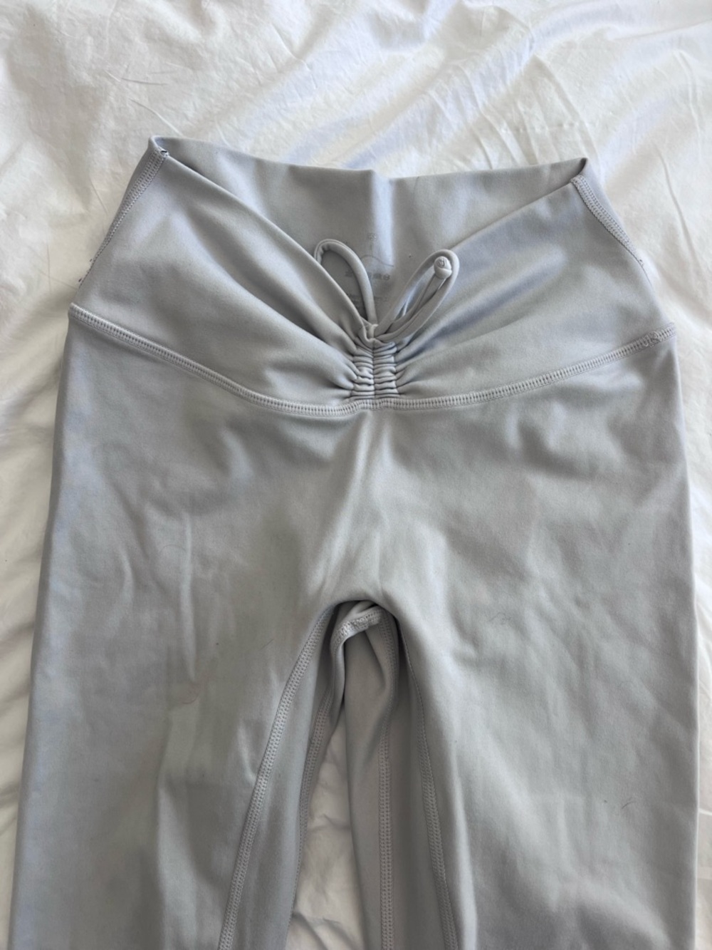 CSB Serenity Drawstring Scrunch Leggings
